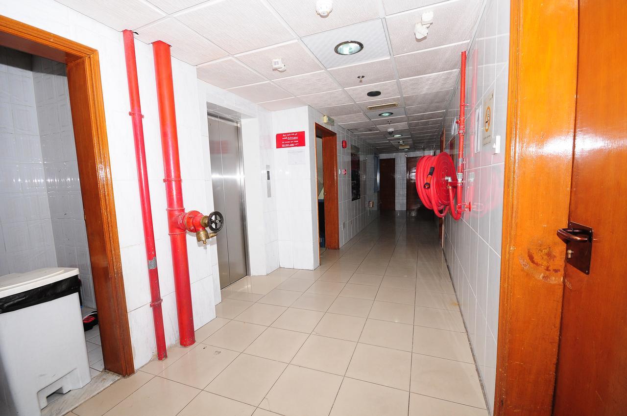 Al Qaid Hotel Дубай Екстер'єр фото