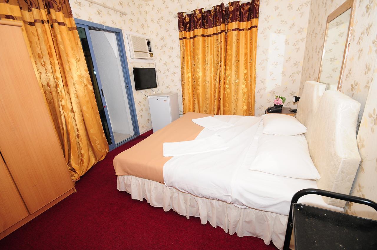 Al Qaid Hotel Дубай Екстер'єр фото