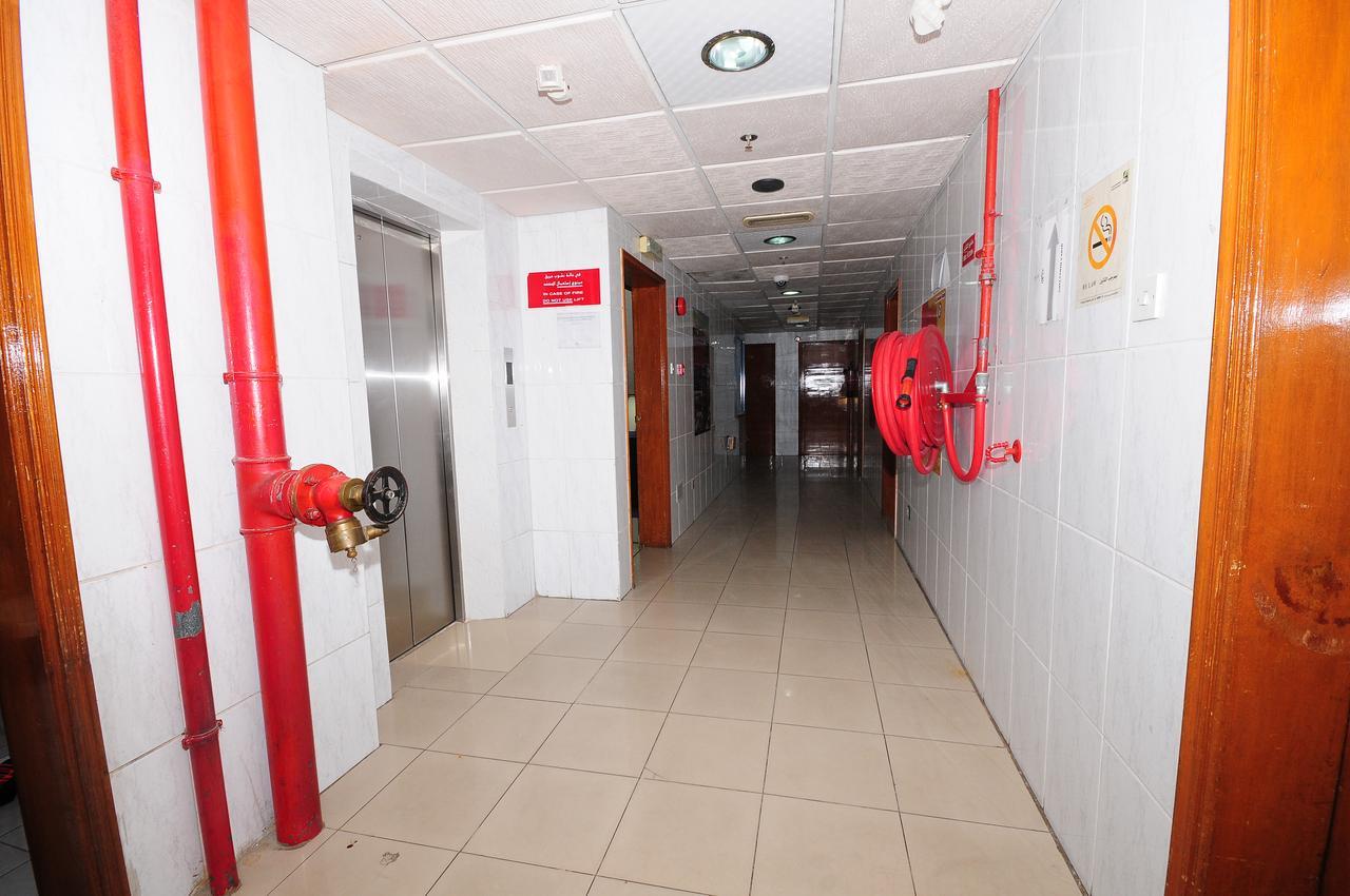 Al Qaid Hotel Дубай Екстер'єр фото