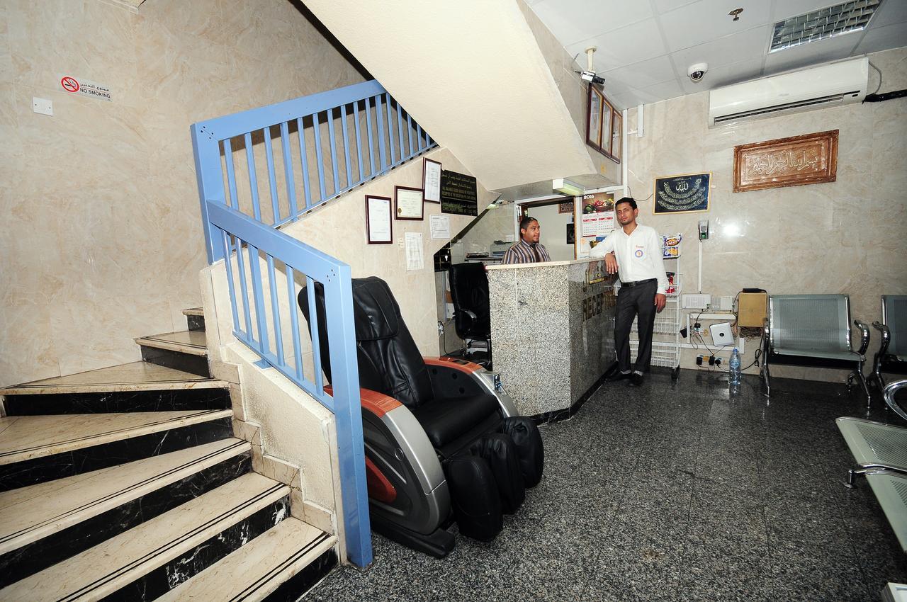 Al Qaid Hotel Дубай Екстер'єр фото