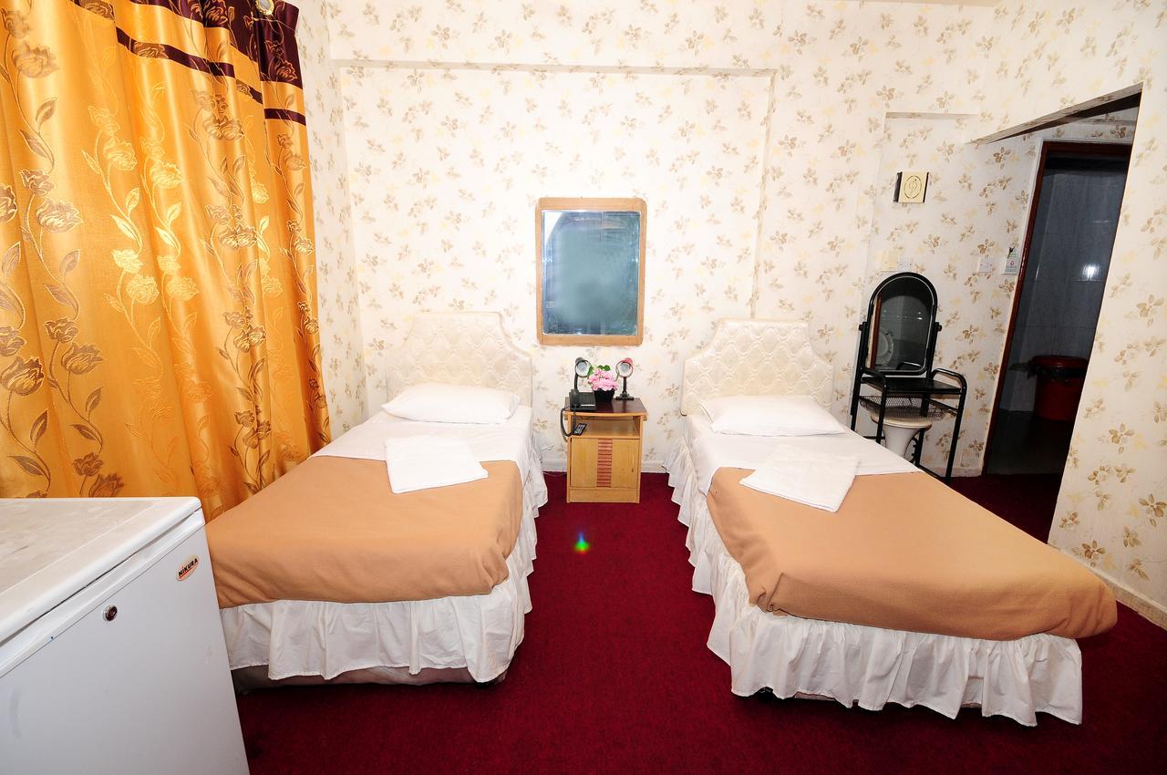 Al Qaid Hotel Дубай Екстер'єр фото